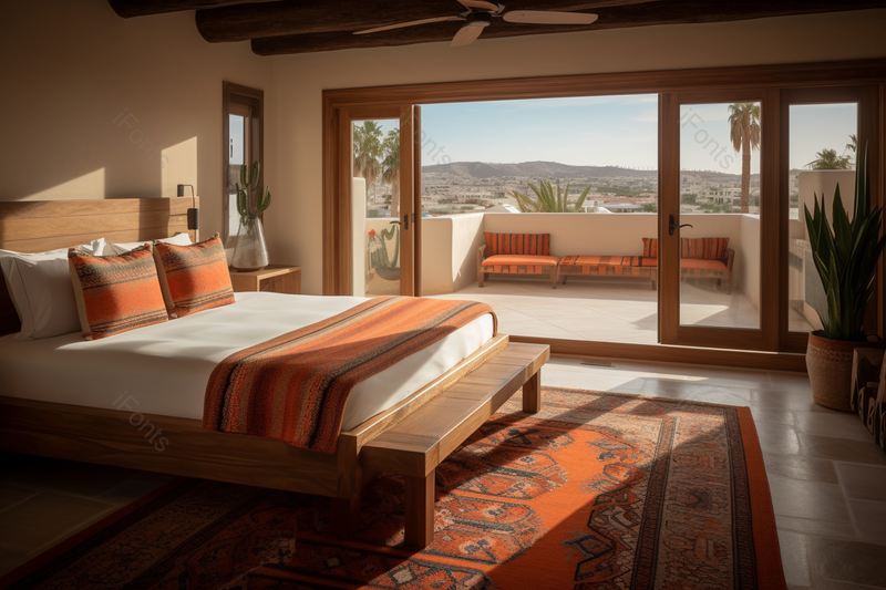 度假酒店民宿的房间布局,高清,摄影图,摄影图片,图片大全,摄影图免费下载